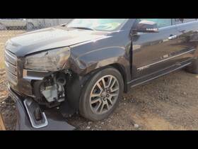 Gmc Truck 104-02435r Passenger Grille Vin J 11th Digit Limited Lower Fits 13-17 Acadia 343762