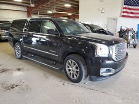 104-02588a Gmc Truck Yukonxl15 2015 Grille 3790681