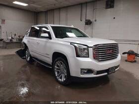 104-02588b Gmc Truck Yukon 2018 Grille 727555