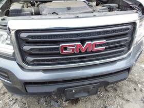 104-02628c Gmc Truck Grille Without All Terrain Package Fits 15-20 Canyon 3148163