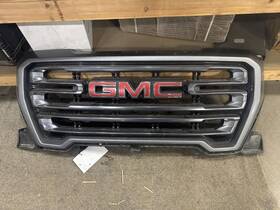 Gmc Truck 104-11246a Grille Classic Style Vin 8 Or 9 5th Digit Fits 19-22 Sierra 1500 Pickup 2157464