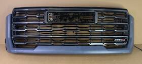 104-13666d Gmc Truck Grille At4 Fits 24-25 Sierra 2500 3500 Pickup