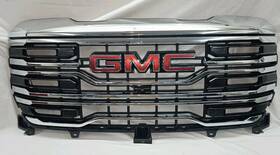 86274814 Gmc Truck Nice 2022-2025 Sierra Grille With Camera