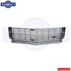 Gmk4033050711 Goodmark Chevelle Malibu El Camino Grille Grill Silver Argent
