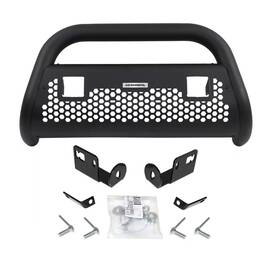 55172t Go Rhino 07-19 Chevy 2500hd Rc2 Lr 2 Lights Complete Kit With Front Guard Brkts