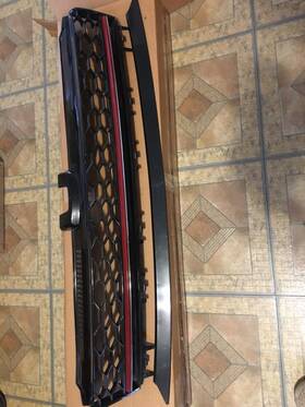 21-9575 Good Go Vw Mk7 Gti Front Grille