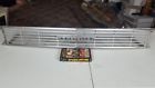 Gr03-66 Chevrolet Genuine Vintage Oem Malibu El Camino Grill With Chevelle