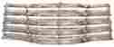 Gr4753bl Dynacorn 1947 1948 1949 1950 1951 1952 1953 Chevrolet Truck Grill Assy Chrome Black