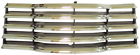 Gr4755 Dynacorn Chrome Black Grill Chevrolet Truck New