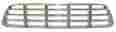 Gr5556 Dynacorn 1955 1956 Chevrolet Truck Grill Assy Chrome