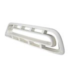 Gr57w Dynacorn Chevrolet Truck Grill Painted White Panels And Suburbans