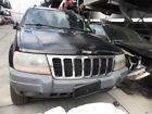 104-01656a Grille Chrome Fits Grand Cherokee Chergrand