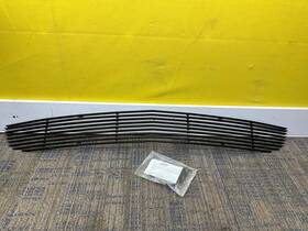 D66339a Grilleworld 2015-2023 Dodge Challenger Without Adapt Ctrl Lower Chrome Billet Grille Grill