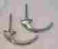 Handle Nos Genuiine Ford Parts In New Condition 1939 Passenger Car Two Outer Door Handles Genuine
