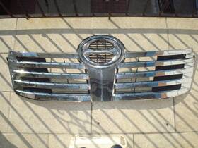53101-e0040 Hino 53101-e0040/50/60 Chrome Plastic Grille For 2005-2010 Truck 238/258/268/338