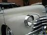 Hlv7inch Truckman Chevrolet Truck Headlight Visor Stainless Caddy Style Visors Over