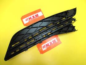 03-tk8-a50-14-15-16-17 Honda Bumper Grille Grill Fog Light Cover Passenger Side For Odyssey 14 15 16 17