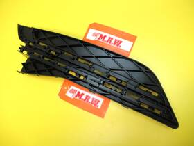 08-tk8-a50-14-15-16-17 Honda Bumper Grille Grill Fog Light Cover Driver Side L For Odyssey 14 15 16 17
