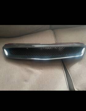 08f21-s21-700 Honda Genuine Oem/jdm 99-00 Civic Si/em1/ Front Grill