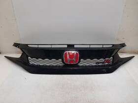 104-10186 Honda 2017-2019 Civic Type-r Front Grille Oem 104-10186 Honda 2017-2019 Civic Type-r Front Grille Oem