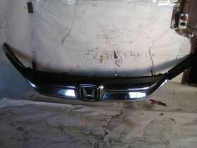 104-10395b Honda 18-20 Odyssey Grille Upper Without Pre-crash System
