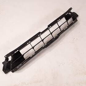 104-11002 Honda Oem Grille For Civic Assy Blk-text Center Lower