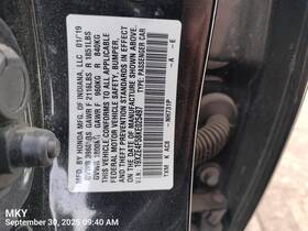 104-11042 Honda Grille Upper Fits 19-22 Insight 7517098