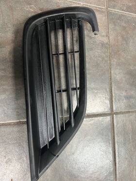 104-11043 Honda Grille Lower Fits 19-20 Insight 311500