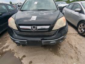 104-11871 Honda 2007-2009 Cr-v Front Bumper Grille E5pzj