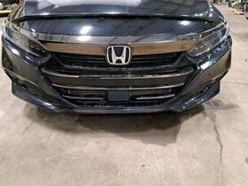 104-11912b Honda 2021 Accord Lower Grille Sku#4403356