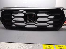 104-12973d Honda 2023 Pilot Oem Center Grille Upper Without Front View Camera Fits 23-25