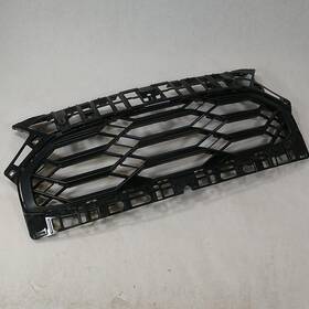 104-12987a Honda Oem Grille For Hr-v Assy Blk-text Upper