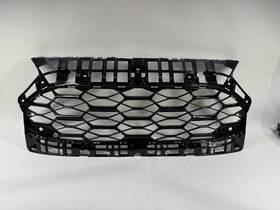 104-12987c Honda 2023 2024 2025 Hrv Hr-v Lx Front Bumper Grill Grille Upper Oem