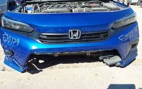 104-13645c Honda Civic 2022 Grille 2190361