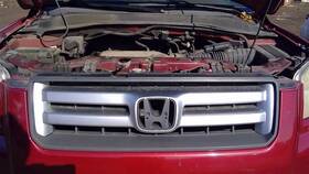 104-50131 Honda Grille Assembly Fits 06-08 Pilot 102111