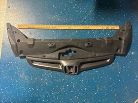 71120-sda Honda 104-50139 2003-2007 Accord Grille Grill Oem Hood Emblem 4dr 03 04 05 06 07
