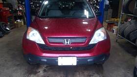 104-50341a Honda Grille Upper Lx Fits 07-09 Cr-v 1693463