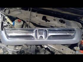 104-50341b Honda Grille Upper Ex Fits 07-09 Cr-v 1389443