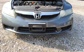 104-50770a Honda Grille Sedan Fits 09-11 Civic 1542744
