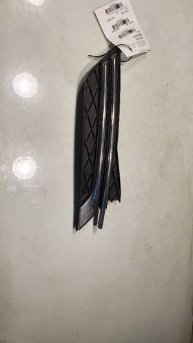 104-51398 Honda Grille Lower Bumper Mounted Ends Without Fog Lamps Fits 14-17 Odyssey