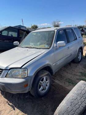 104-58769a Honda Grille Lx Fits 97-01 Cr-v 405321