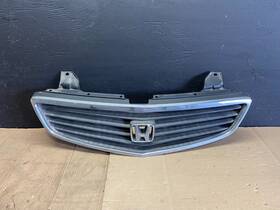 104-59047 Honda 2002 To 2004 Odyssey Front Upper Chrome Grille Grill E3361 Dg1