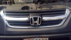104-59091 Honda Grille Fits 02-04 Cr-v 142432