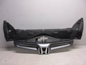 104-59166 Honda 2003-2005 Accord Front Upper Grille Oem Lkq