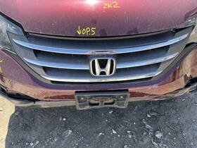 104-59491 Honda Grille Fits 12-14 Cr-v