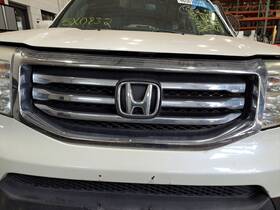 104-59511 Honda Lower Grille 2013 Pilot Sku#4292936