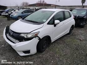 104-60285a Honda Grille Upper Black Lower Trim Fits 15-17 Fit 8796909