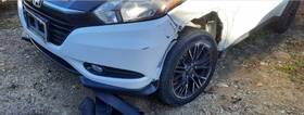 104-60464r Honda Passenger Grille Lower Bumper Mounted Side Fits 16-18 Hr-v 4390499