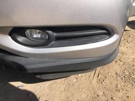 104-60465l Honda Driver Grille Lower Bumper Mounted Side With Fog Lamps Fits 16-18 Hr-v 939027