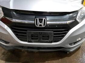 104-60466r Honda Rh Passenger Side 2018 Hr-v Lower Grille Sku#4332681